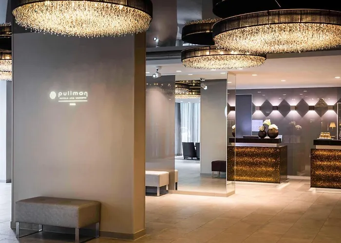 Pullman Munich