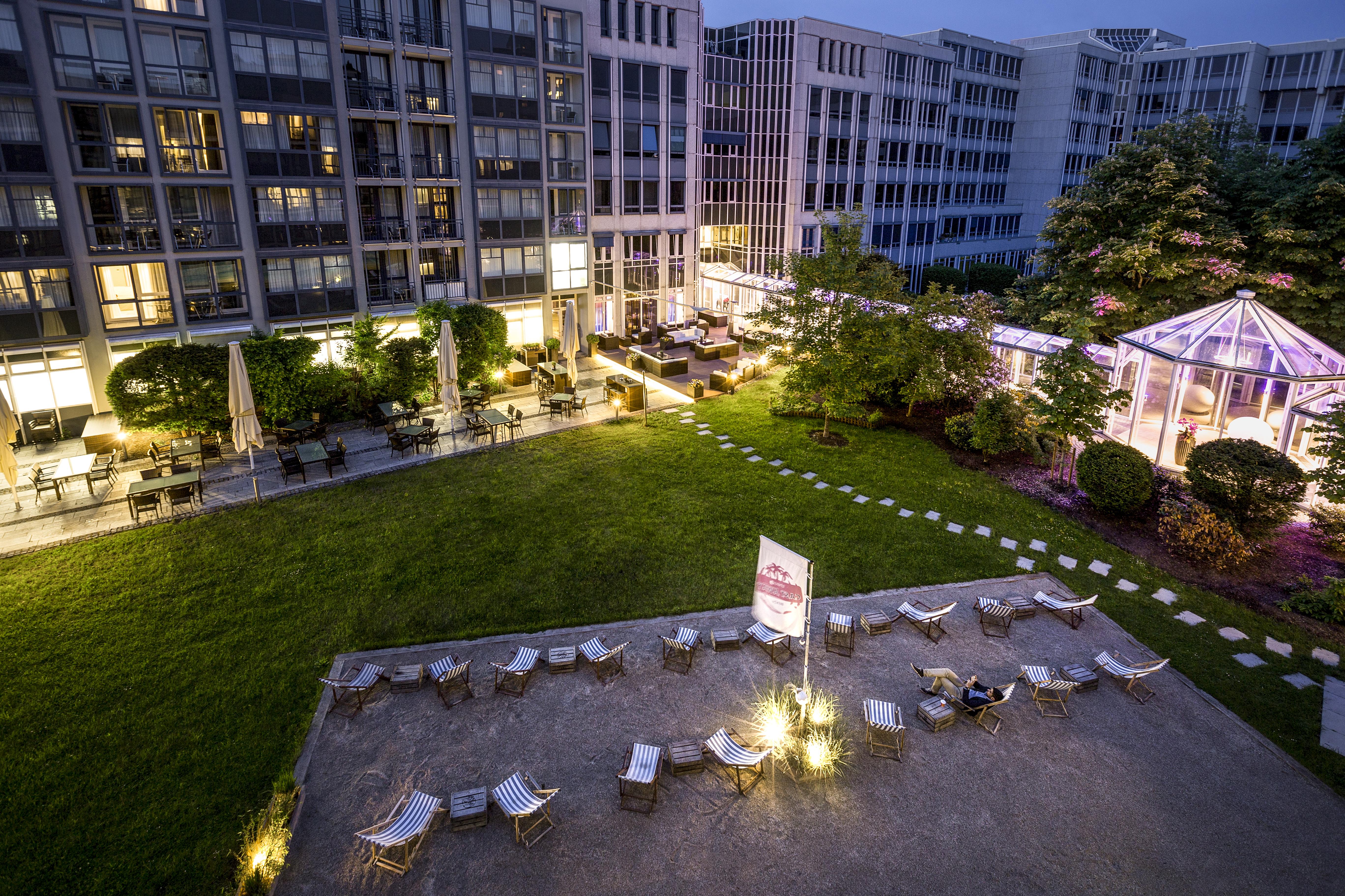 Pullman Hotel