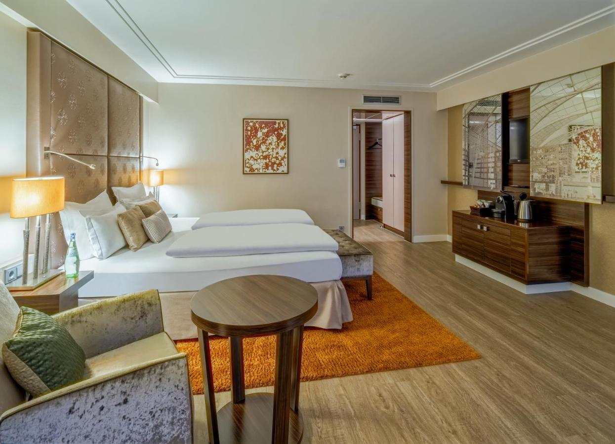 Pullman Hotel Munich