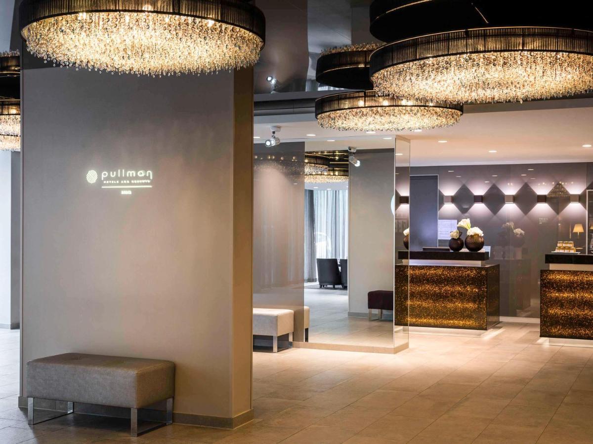 Pullman Hotel Munich