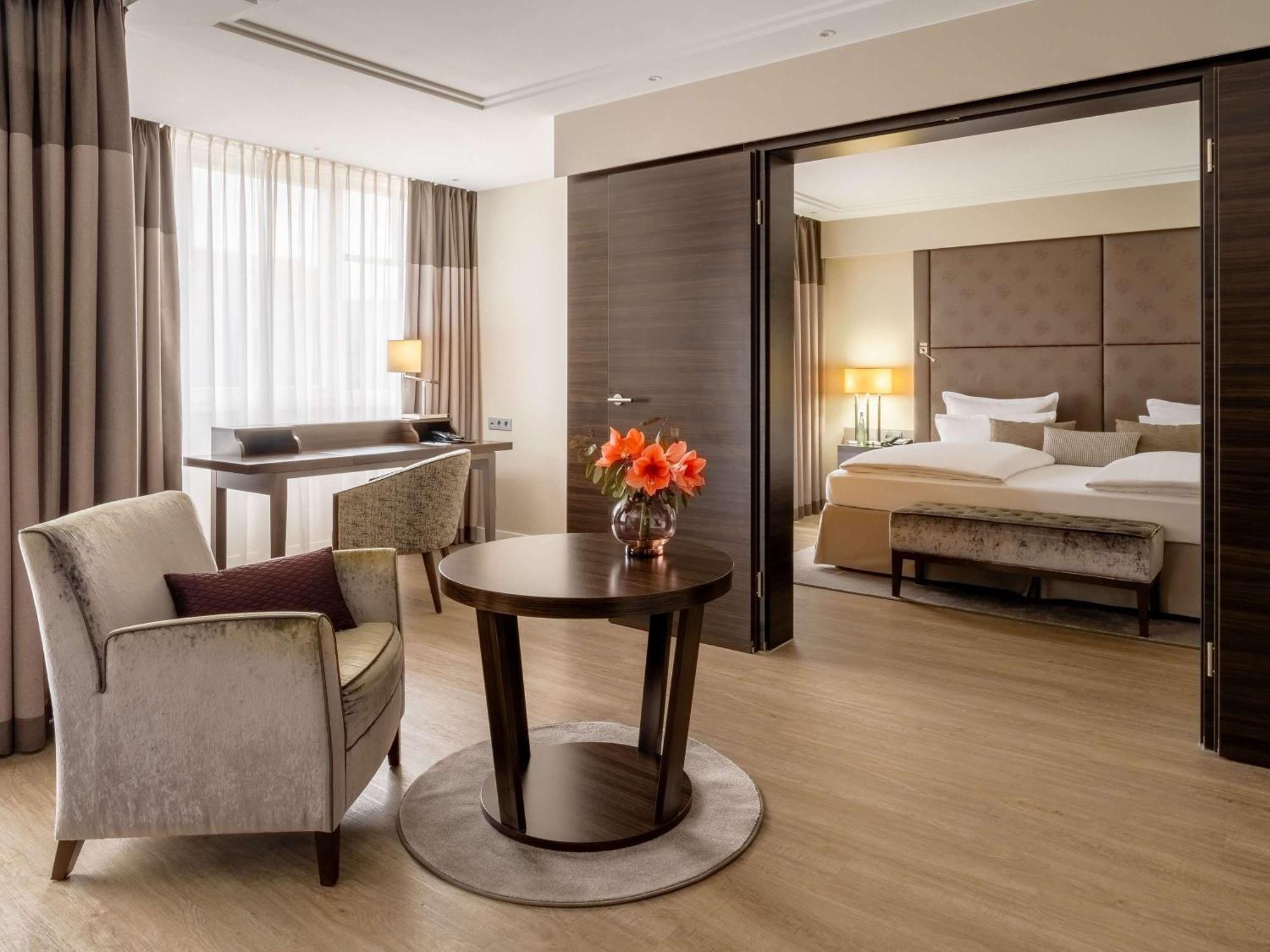 Hotel Pullman 4*
