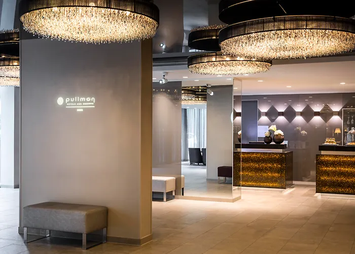 Hotel Pullman Munich