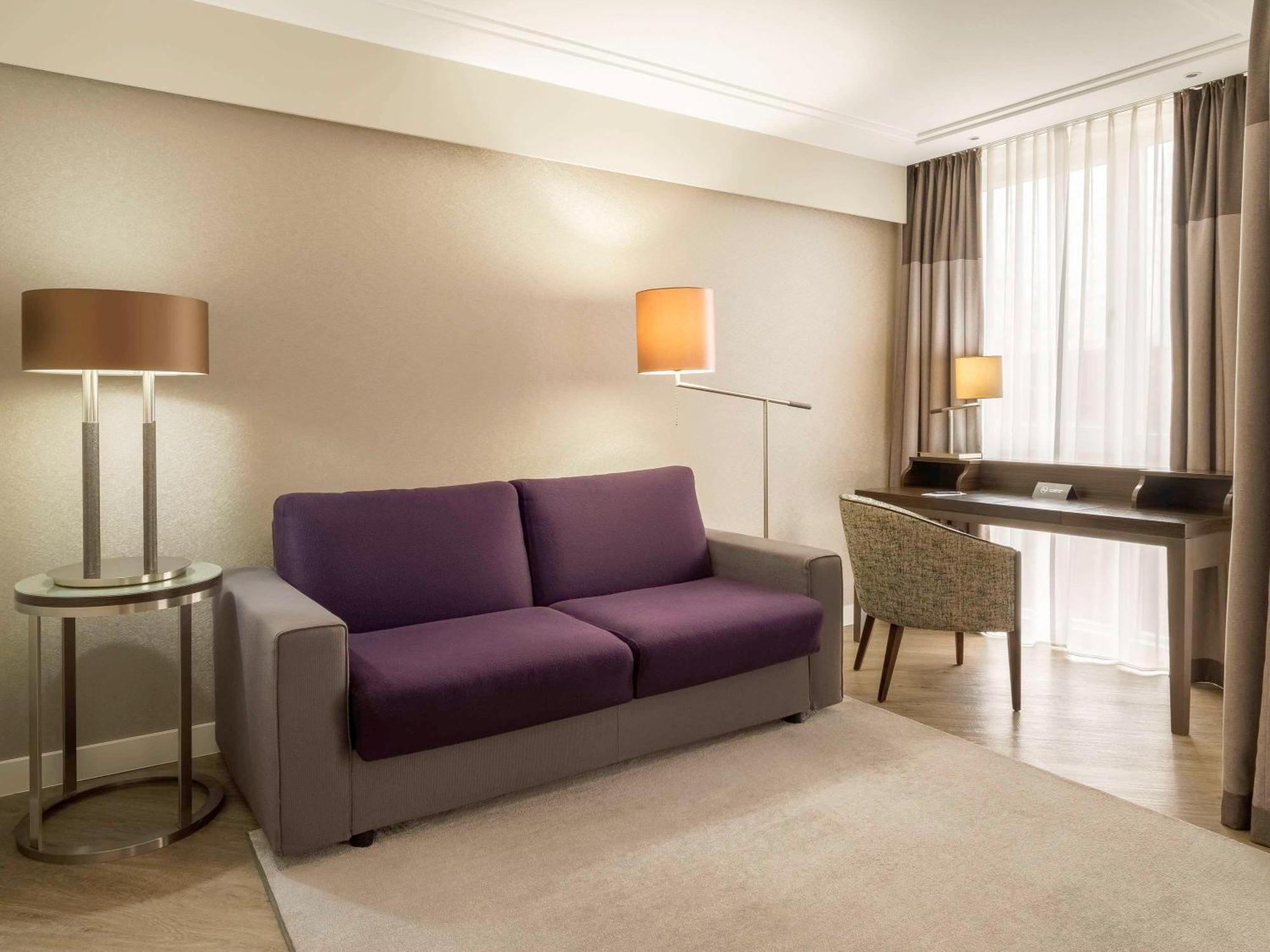 Hotel Pullman Múnich
